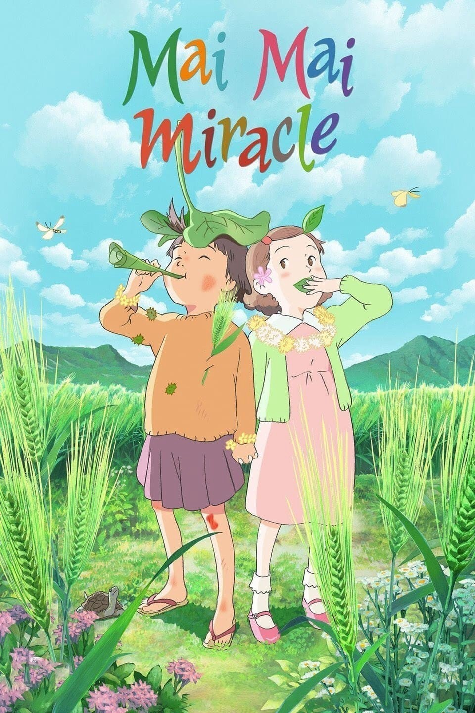 Xem phim Mai Mai Miracle