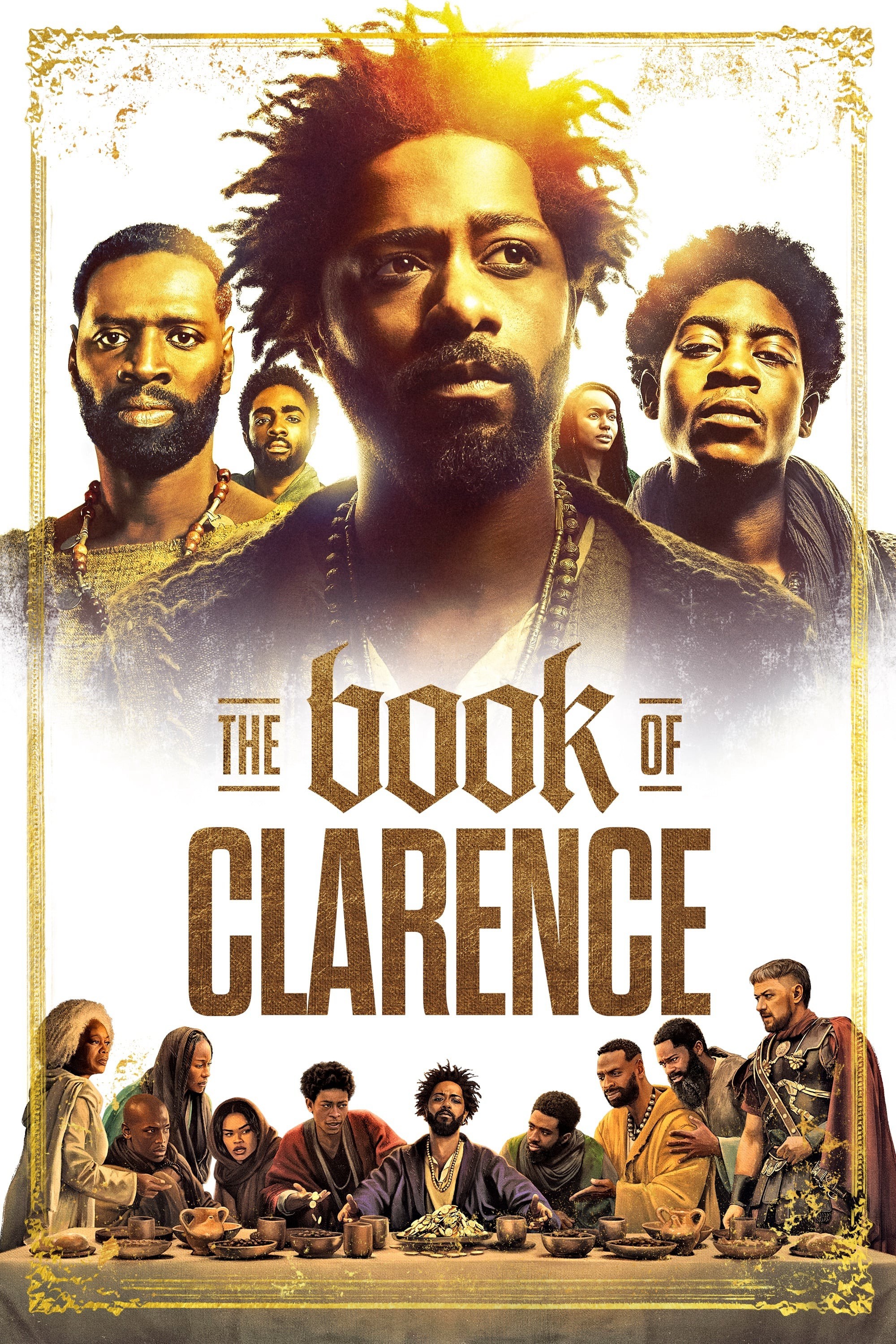 Xem phim The Book of Clarence